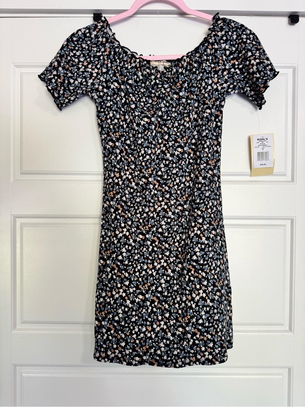 Cute juniors dress